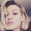 Hilary Duff a dévoilé sa nouvelle coiffure sur Instagram