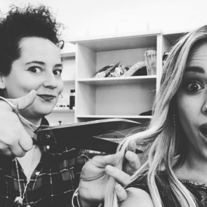 Hilary Duff a dévoilé sa nouvelle coiffure sur Instagram