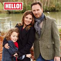 Geri Halliwell, une "année décisive" : Amour, mariage et 1er Noël en famille