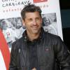 Exclusif - Prix Spécial - Le Mans - Le 9 juin 2015. Pour sa 4ème participation aux 24 heures du Mans, l'acteur pilote Patrick Dempsey soutient l'association Mécénat Chirurgie Cardiaque et les 24 heures du coeur.