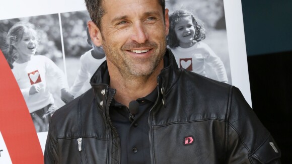 Patrick Dempsey : Viré de Grey's Anatomy, mais heureux et pas rancunier !