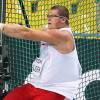 Pawel Fajdek lors des championnets du monde 2013 au Stade Luzhniki de Moscou le 12 août 2013