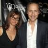 Chad Lowe, Kim Painter au gala "The Midnight Mission Golden Heart Awards" à Beverly Hills, le 30 septembre 2014