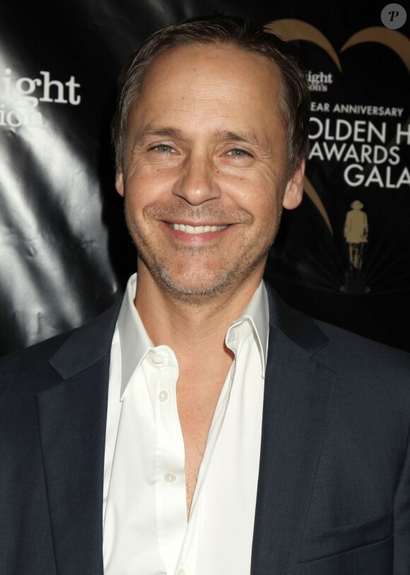 Chad Lowe au gala "The Midnight Mission Golden Heart Awards" à Beverly Hills, le 30 septembre 2014