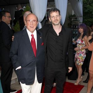 Clive Davis, Dr. Luke - Evenement "Songs of Hope X" à Brentwood, le 4 juin 2014