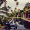 Un petit coin de paradis à Phuket - Johnny Hallyday en famille en Thaïlande, décembre 2015.