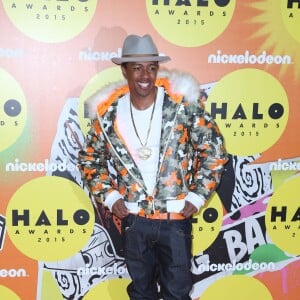 Nick Cannon à la soirée 2015 Halo Awards à New York, le 14 novembre 2015