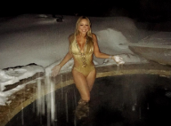 Mariah Carey : Sa ligne retrouvée, elle parade en bikini au milieu des montagnes