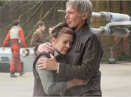 "Star Wars" : Attaquée sur son physique, Carrie Fisher se sent blessée