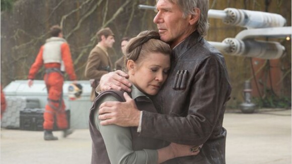 "Star Wars" : Attaquée sur son physique, Carrie Fisher se sent blessée