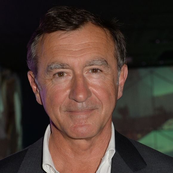 Christophe Malavoy - Soirée "White by Agadir" à la découverte d'Agadir la Blanche à l'Elyséum à Paris, le 25 septembre 2014.