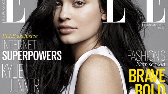 Kylie Jenner : L'ado superstar repart de plus belle en 2016