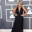 Miranda Lambert - 55eme ceremonie des Grammy Awards a Los Angeles le 10 Fevrier 2013.