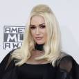 Gwen Stefani - 43ème cérémonie annuelle des "American music awards" à Los Angeles le 23 novembre 2015.