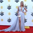 Miranda Lambert à la 50e cérémonie annuelle des Academy of Country Music Awards à Arlington, le 19 avril 2015