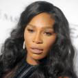 Serena Williams lors des Glamour Women Of The Year Awards à New York, le 9 novembre 2015