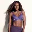 Serena Williams, mannequin pour la marque australienne Berlei