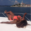 Serena Williams - Photo publiée le 20 juillet 2014