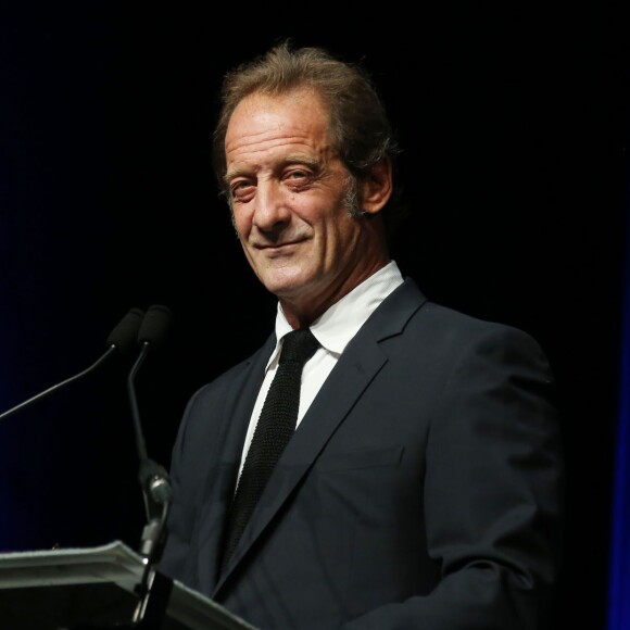 Vincent Lindon - Tapis rouge du film "Ruth and Alex" et hommage à Elizabeth Olsen pour le nouvel Hollywood lors du 41ème Festival du film américain de Deauville, le 9 septembre 2015.  "Ruth and Alex" premiere and tribute to Elizabeth Olsen for the new hollywood, during the 41st Deauville Film Festival in Deauville, France, on September 9th 2015.09/09/2015 - Deauville