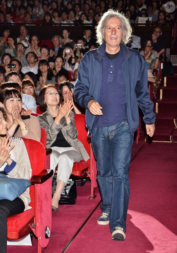 Jacques Doillon - Ouverture du Festival du Film Français à Tokyo le 21 juin 2013.
