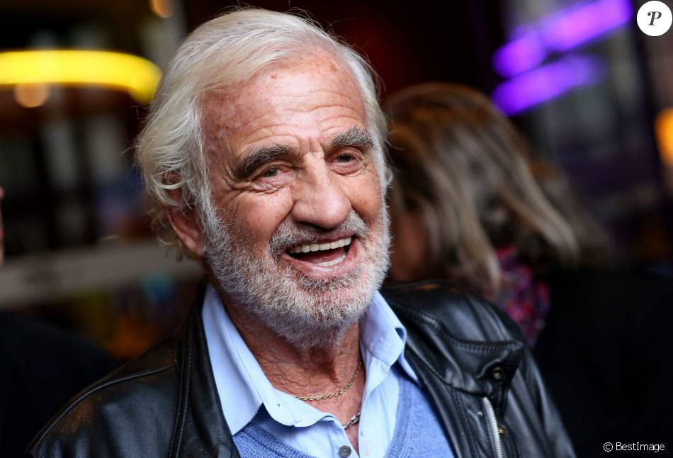 Quel Est Le Métier De Paul Belmondo Jean-Paul Belmondo - Présentation du documentaire Belmondo par Belmondo