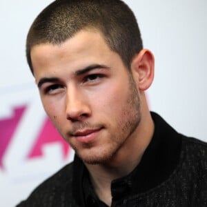 Nick Jonas - People à la soirée "Z100's iHeartRadio Jingle Ball 2015" à New York, le 12 décembre 2015.