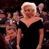 Lady Gaga vs. Leonardo DiCaprio, la Toile en a fait un buzz. (capture d'écran)