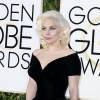 Lady Gaga - 73e cérémonie annuelle des Golden Globe Awards à Beverly Hills, le 10 janvier 2016.