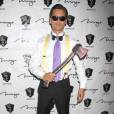 Scott Disick a la soiree « American Psycho Halloween » au «1Oak Nightclub» de l'hotel et casino « The Mirage » de Las Vegas, le 27 Octobre 2012
