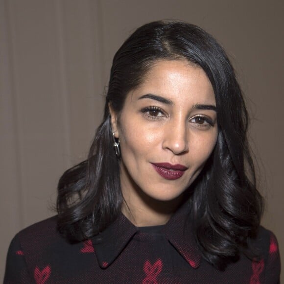 Leïla Bekhti - Soirée des Révélations César 2016 dans les salons de la maison Chaumet place Vendôme à Paris, le 11 janvier 2016.