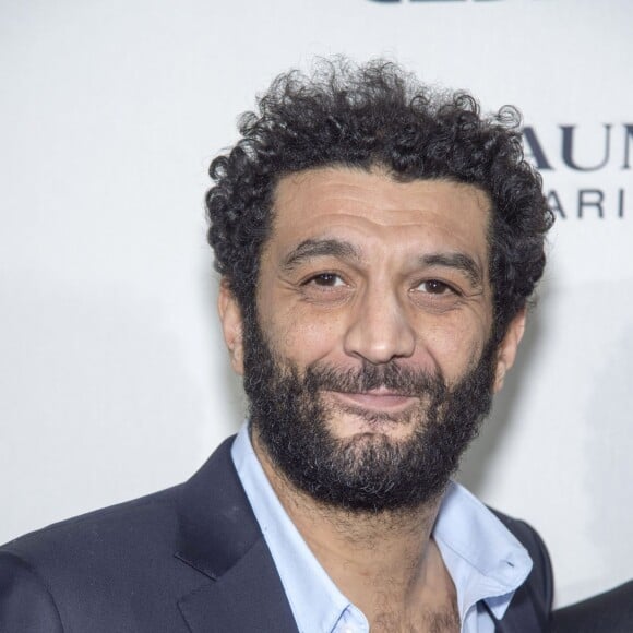 Ramzy Bedia - Soirée des Révélations César 2016 dans les salons de la maison Chaumet place Vendôme à Paris, le 11 janvier 2016.