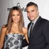 Jessica Alba et son mari Cash Warren lors d'un gala de charité à Beverly Hills en décembre 2015
