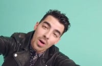 Joe Jonas dans la campagne publicitaire Diesel.