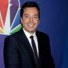 Jimmy Fallon - Soirée NBC Upfront à New York le 12 mai 2014