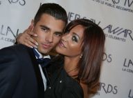 Julia Paredes et son boyfriend Mehdi Alvès : Fous d'amour aux Lauriers TV Awards