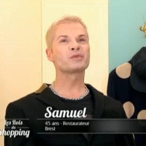 Samuel croit que Che Guevara est une chanteuse dans Les Rois du shopping, le 12/01/16, sur M6. Il amuse la Toile !