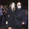 Céline Dion et René, à New York, le 5 septembre 1997
