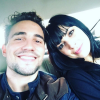 Candice Pascal et Olivier Dion : Selfie pour le tandem complice de DALS 6