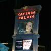 Exclusif - Le Caesar Palace de Las Vegas rend hommage à René Angélil, le mari de Céline Dion le 14 janvier 2016. René Angélil est décédé d'un cancer deux jours avant son 74e anniversaire.