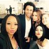 Ashley Tisdale, Corbin Bleu, Vanessa Hudgens... Réunion des stars de High School Musical, 10ans après. Janvier 2016