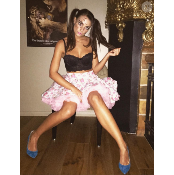 Jade Leboeuf : La fille de Frank Leboeuf sait comment enflammer Instagram