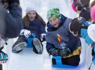 Famille royale de Norvège : Glissades et ambiance pour le jubilé du roi Harald V
