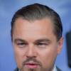 Exclusif - Leonardo DiCaprio en interview lors de l'avant-première du film "The Revenant" au Grand Rex à Paris, le 18 janvier 2016.