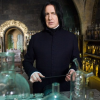 Alan Rickman, alias Severus Snape/Rogue, dans Harry Potter et l'Ordre du Phénix