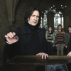 Alan Rickman, alias Severus Snape/Rogue, dans Harry Potter et le Prince de Sang-mêlé