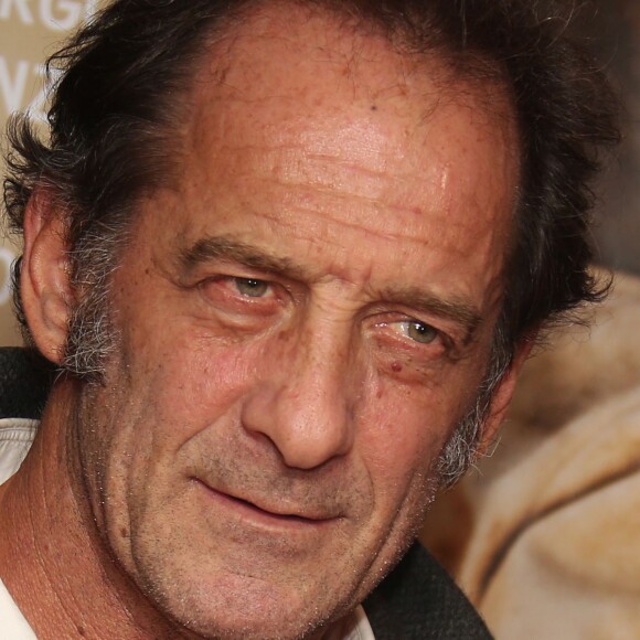 Vincent Lindon - Avant-première du film "Les Chevaliers Blancs" au cinéma UGC Les Halles à Paris, le 19 janvier 2016.