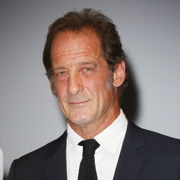 Vincent Lindon - Tapis rouge du film "Ruth and Alex" et hommage à Elizabeth Olsen pour le nouvel Hollywood lors du 41e Festival du film américain de Deauville, le 9 septembre 2015.