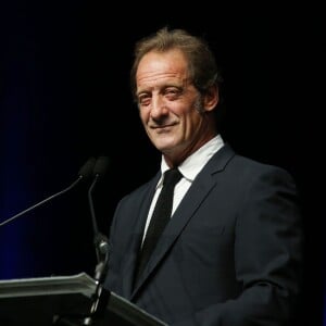 Vincent Lindon - Tapis rouge du film "Ruth and Alex" et hommage à Elizabeth Olsen pour le nouvel Hollywood lors du 41e Festival du film américain de Deauville, le 9 septembre 2015.