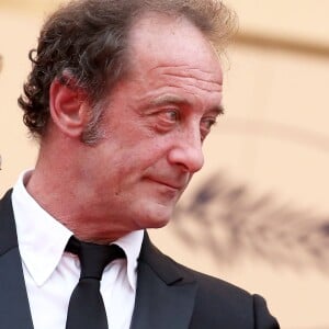 Vincent Lindon à Cannes le 24 mai 2015.