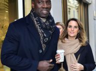 Omar Sy, "ému", rend hommage au véritable "Chocolat" devant sa femme Hélène